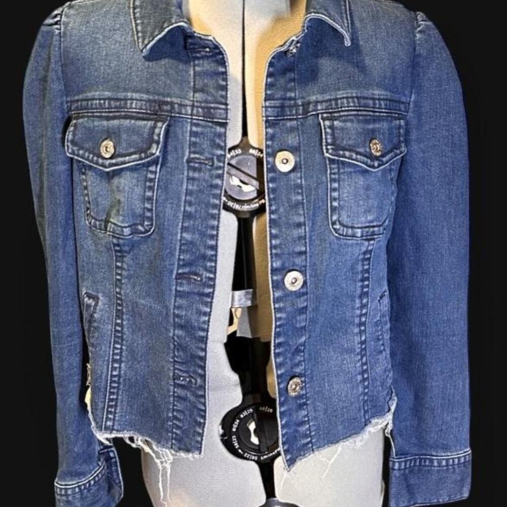 Classic denim in a soft